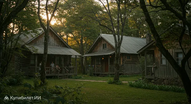 Патагония Рефухио Игуасу