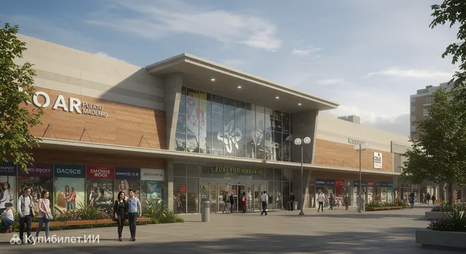 Портал де Мадрин