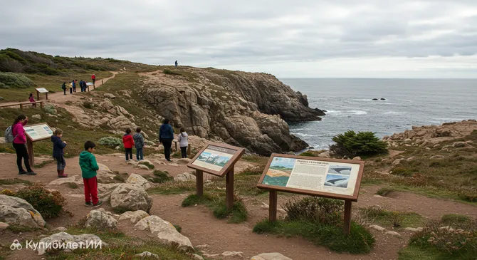 Исторический парк Пунта-Куэвас