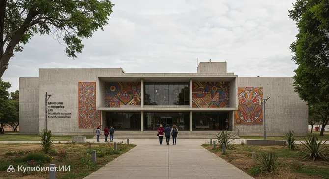 Площадка Биеннале