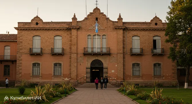 Культурный центр «Пенья Натива Мартин Фьерро»