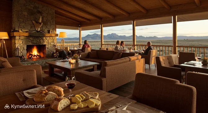 Рефухио Патагония Рио-Гальегос