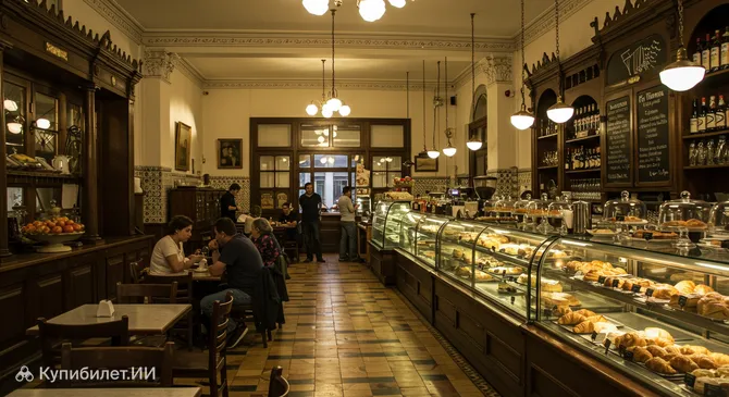 Кофейня Рока