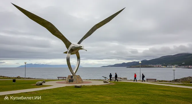 Памятник морской авиации