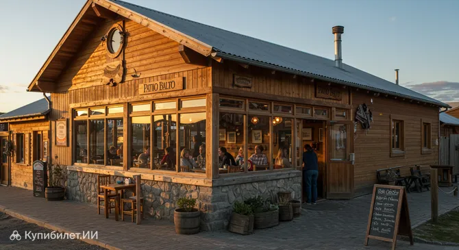 Патио Бальто