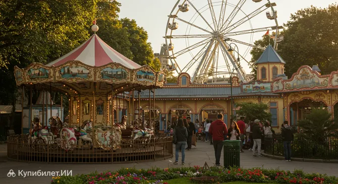 Детская ферма