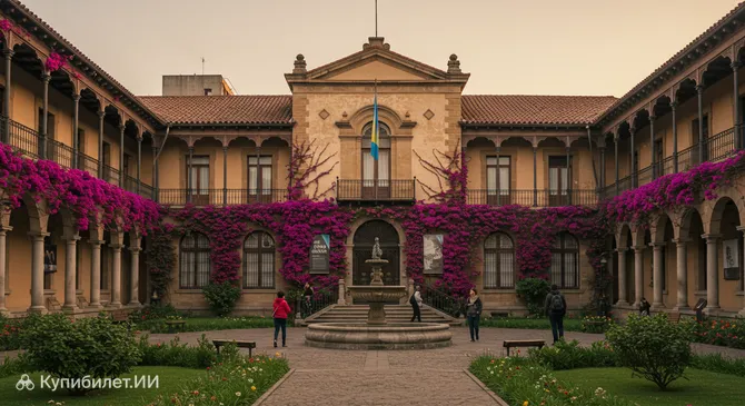 Провинциальный исторический музей доктора Хулио Марка