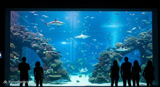 Аквариум Генезис