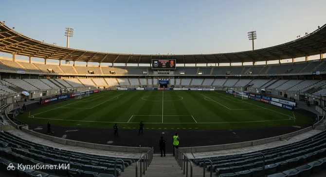 Муниципальный стадион имени Хорхе Ньюбери