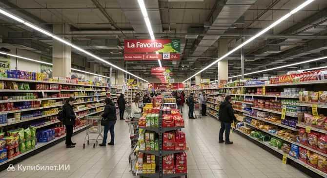 Ла Фаворита