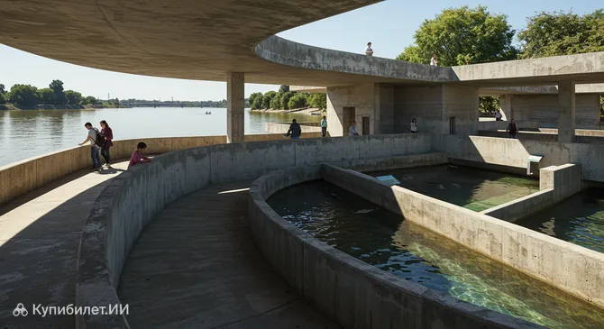 Аквариум реки Парана