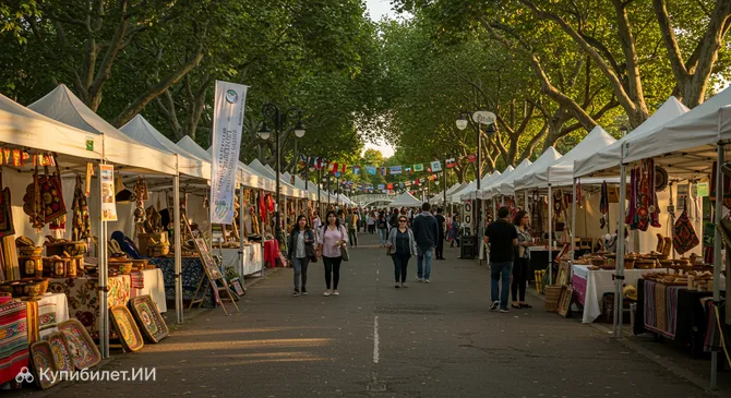 Парк Колективидадес