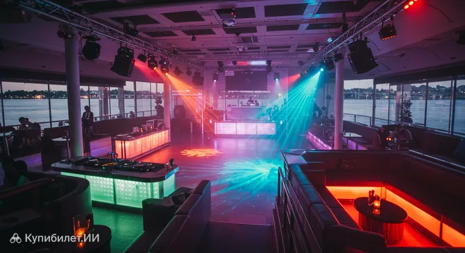 Банкет Пуэрто Норте