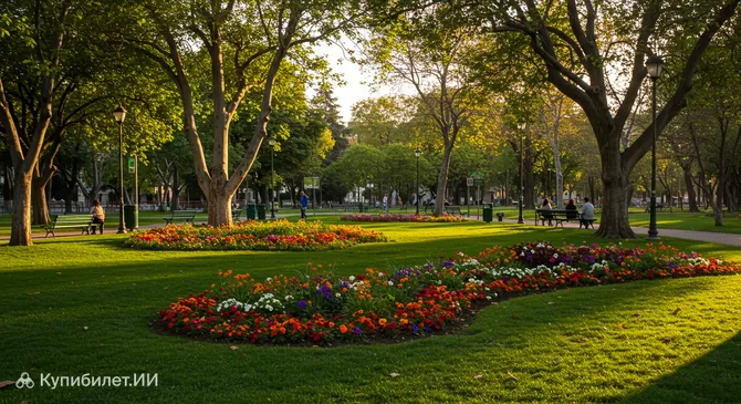 Парк Скалабрини Ортиса