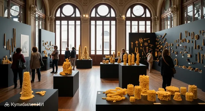 Музей соевого воска и фитилей