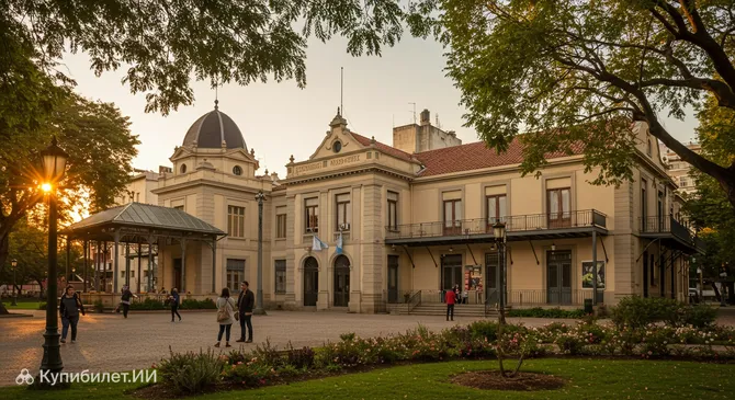 Музей Владимира Микиелиевича