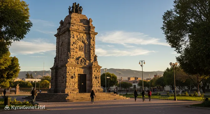 Монумент 20 Февраля