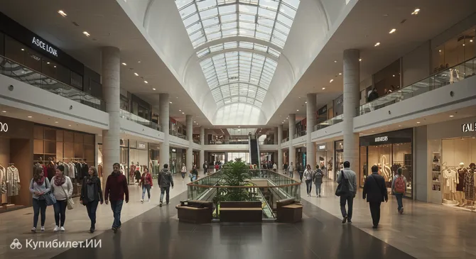 Альто НОА Шоппинг