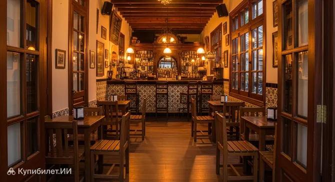 Бар Касерос