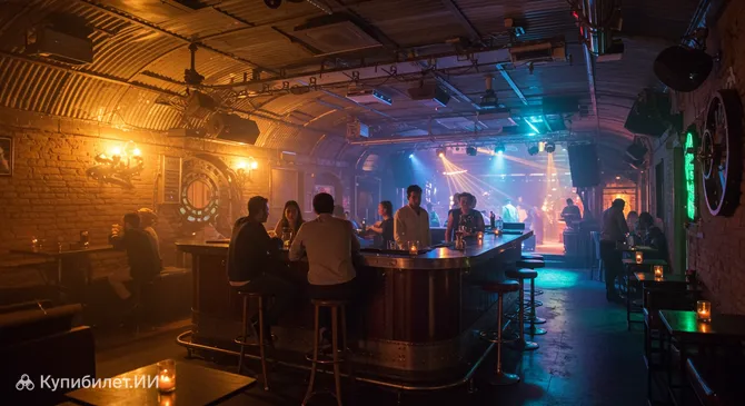 Zeppelin Ресто Бар