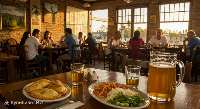 Alpataco Ресторан и Пивоварня