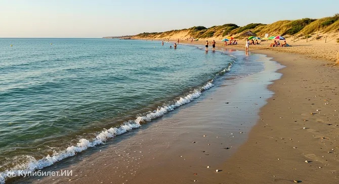 Пляж Ла Мар Гранде