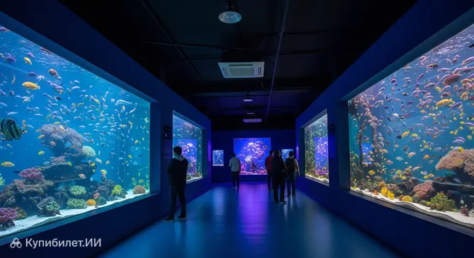 Аквариум Киллифиш