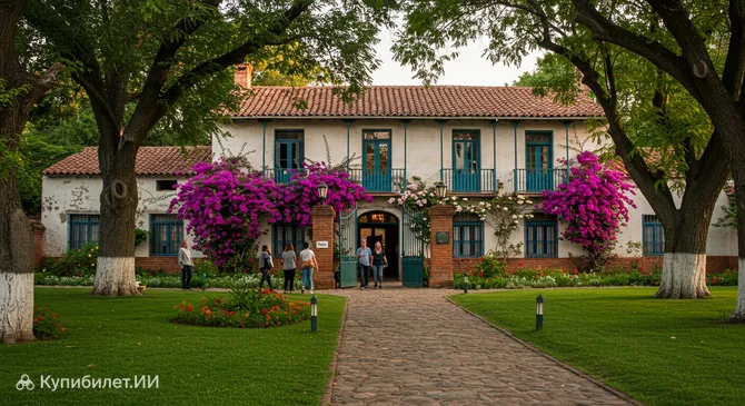 Кинта Лос Омбуэс