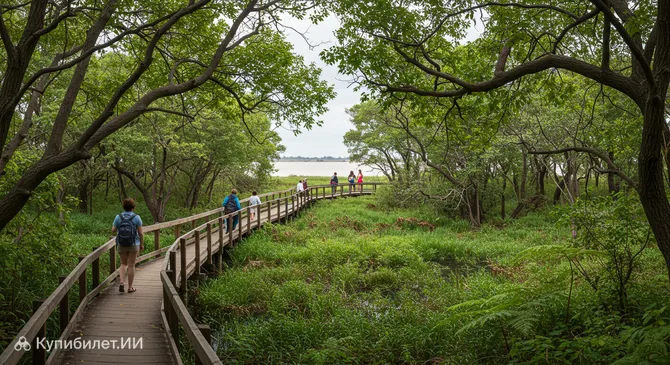 Муниципальный природный заповедник Рибера Норте