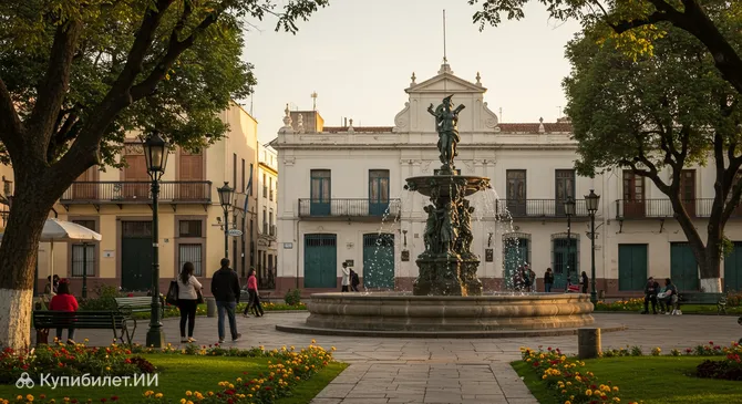 Площадь Рока