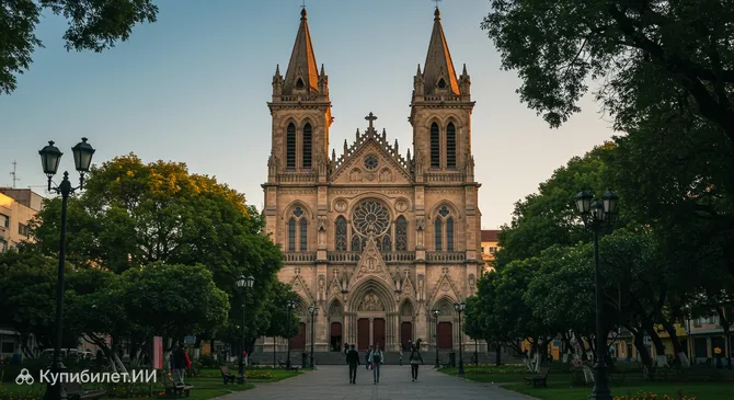 Кафедральный собор Сан-Исидро