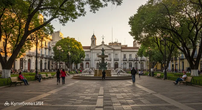 Площадь 25 Мая