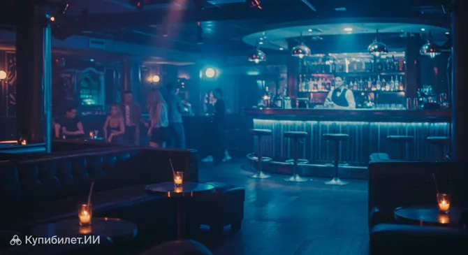 Барселона Блю 42