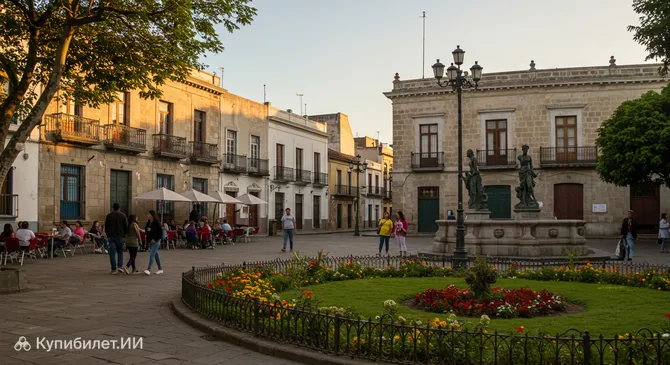 Площадь Консепсьон