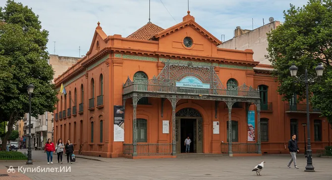 Музей Дон Хулио