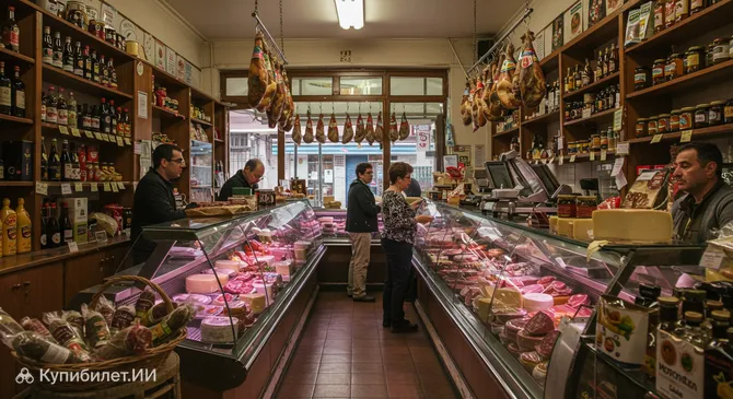 Miguel Martín Jamonería