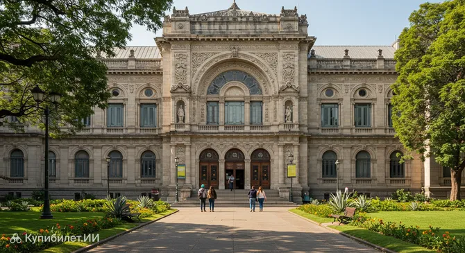 Музей естественных наук