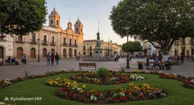 Площадь Независимости