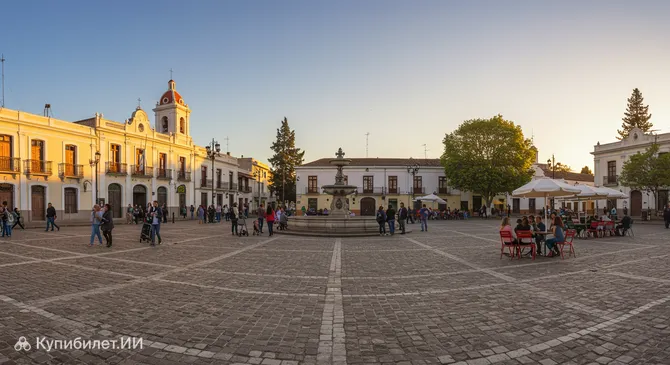 Площадь 9 июля