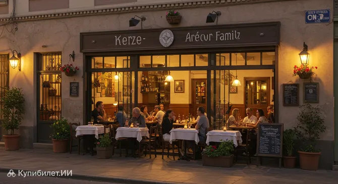 Kerze, Семья пивоваров