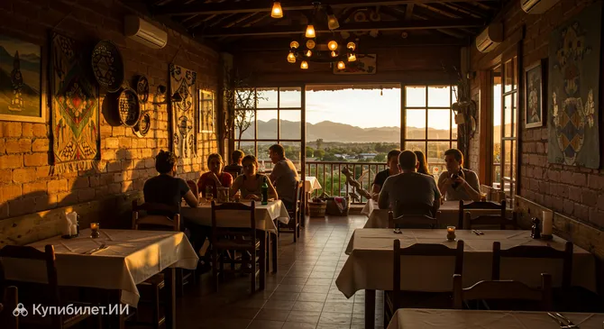 Lo de Chacho Trattoria Gourmet