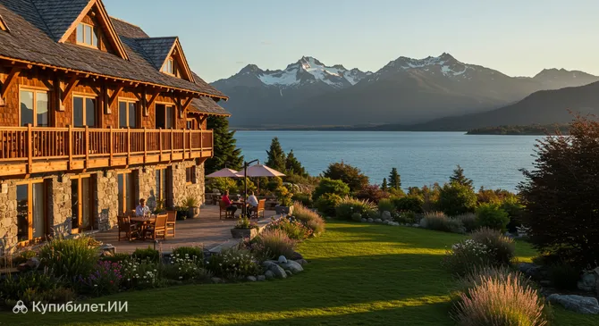 Горный курорт Пайуэн