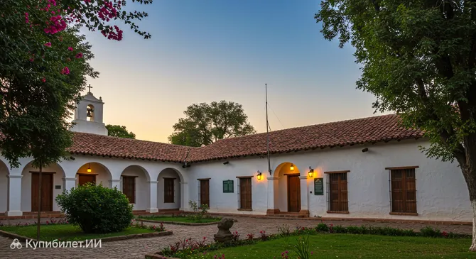 Дом-музей Декларации независимости