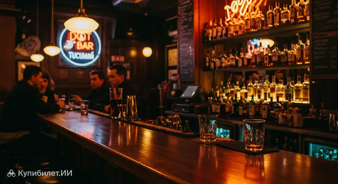 Dot Bar Тукуман