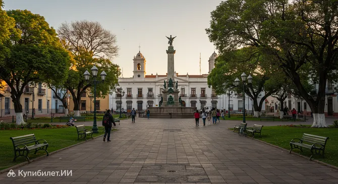 Площадь Независимости