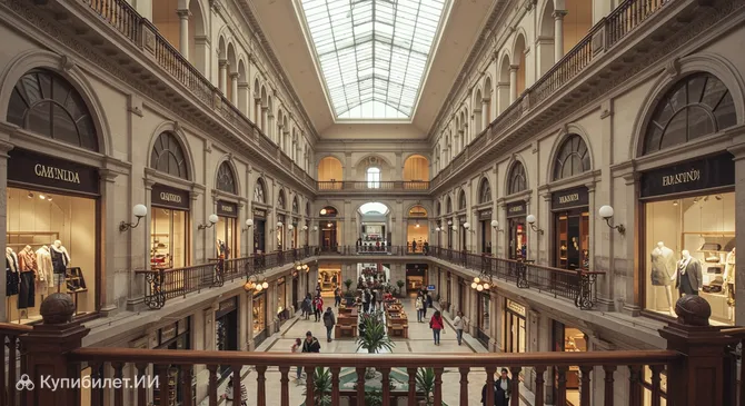 Галерея Майпу