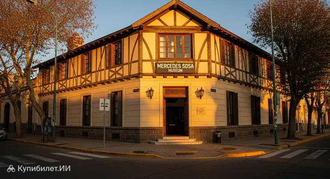 Музей Мерседес Соса - Место рождения