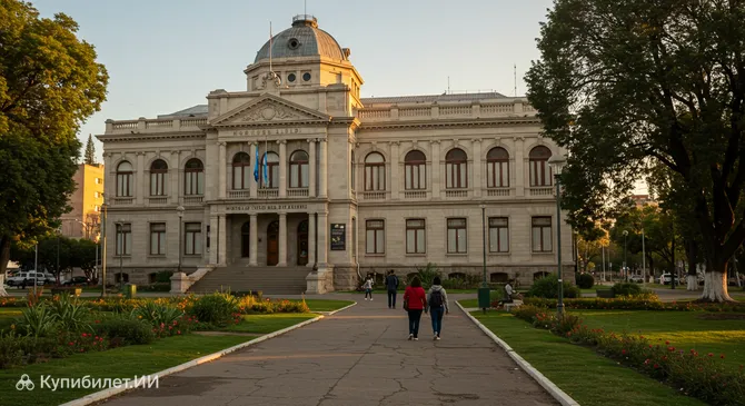 Музей естественных наук имени Мигеля Лильо