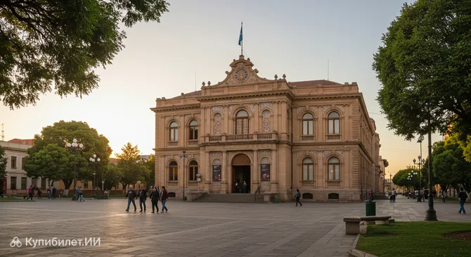 Музей Тукуманского национального университета