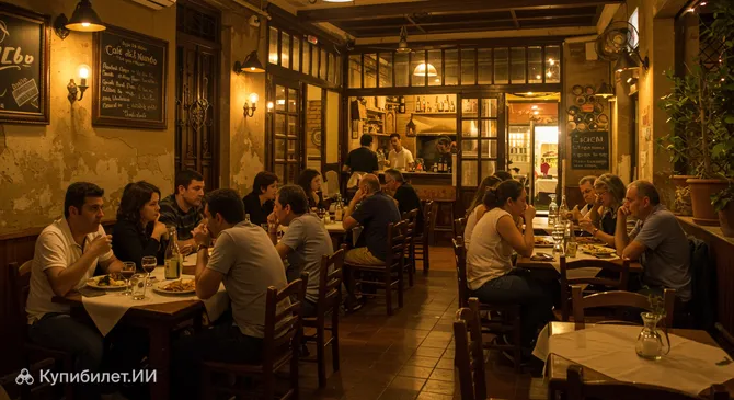 Кафе дель Мундо